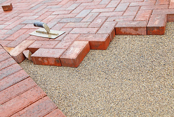 Best Brick Driveway Pavers  in Creston, OH